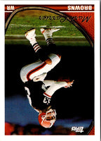 1994 Topps Mark Carrier #172
