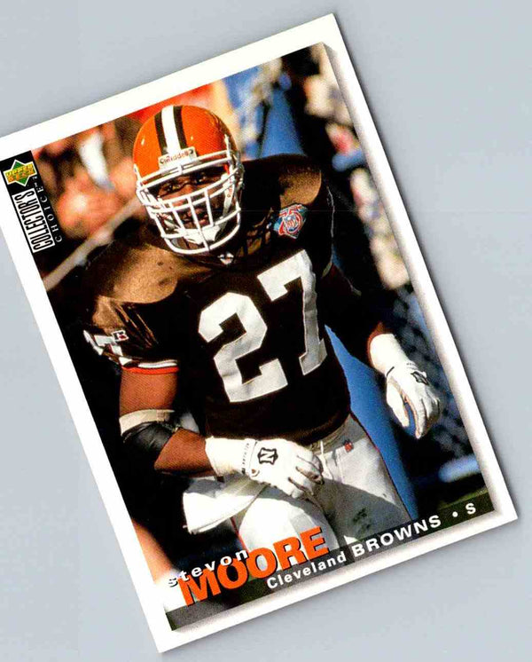 1995 Upper Deck Stevon Moore #225