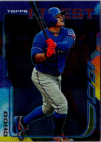 2014 Finest Shin-Soo Choo #69