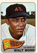 1965 Topps Walt Bond