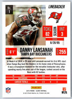 2015 Score Danny Lansanah #1