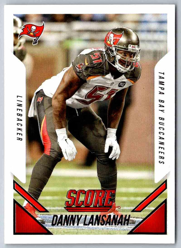 2015 Score Danny Lansanah #1