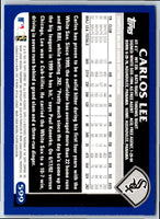 2003 Topps Carlos Lee #599