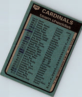 1980 Topps St. Louis Cardinals - Ken Boyer #244 NM-MT