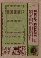 1984 Topps Brian Kelley #319