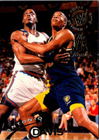 1994 Stadium Club Antonio Davis #121