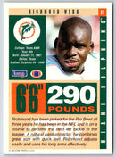 1993 Score Richmond Webb