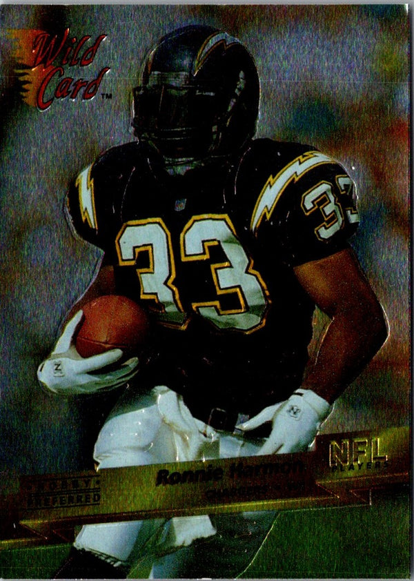 1992 Topps Ricardo McDonald #61 Rookie