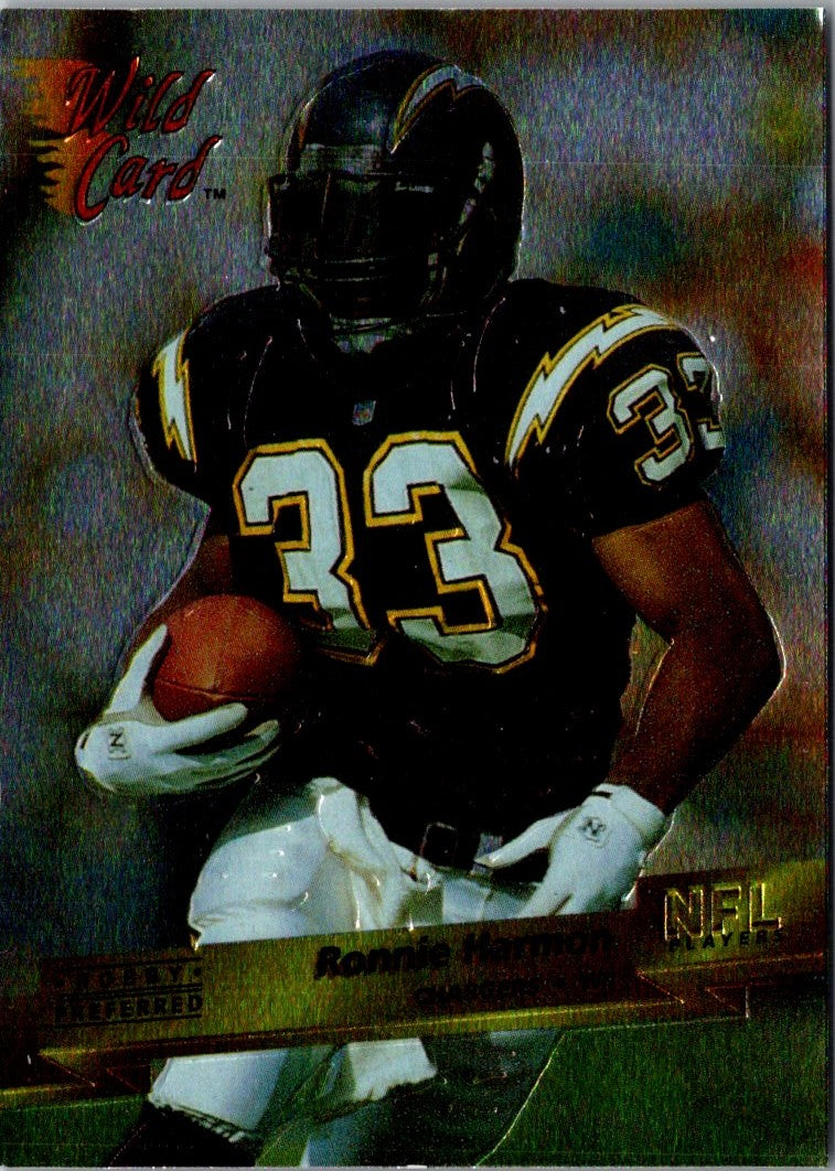 1992 Topps Ricardo McDonald