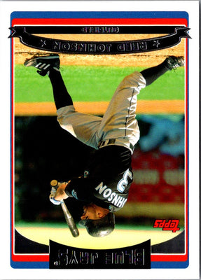 2006 Topps Reed Johnson #42