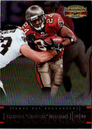 2007 Donruss Gridiron Gear Cadillac Williams