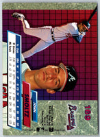 1992 Ultra John Smoltz #169