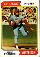 1974 Topps Terry Forster #310