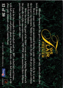 1990 Action Packed Bruce Matthews