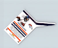 2013 Panini Ronnie Hillman #