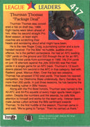 1991 Fleer All-Pro Thurman Thomas