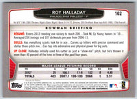 2014 Bowman Roy Halladay #102