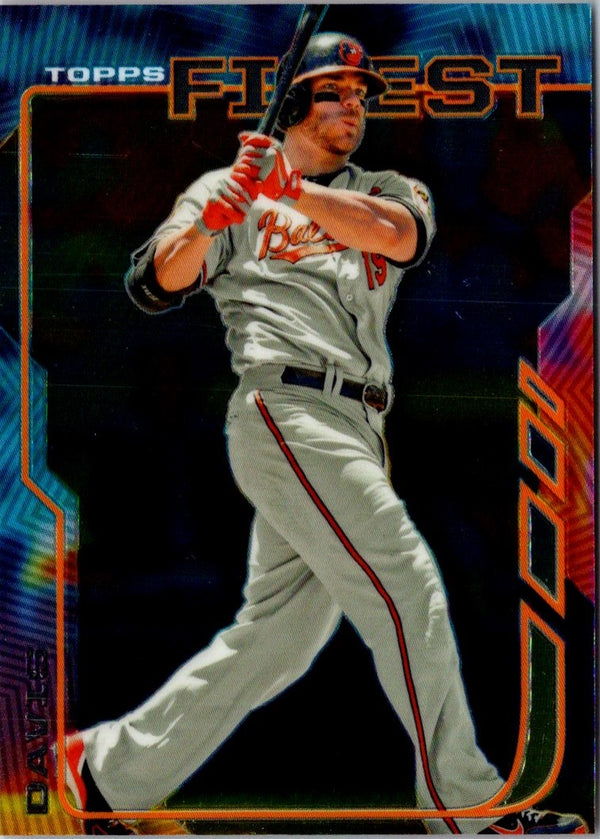 2014 Finest Chris Davis #18