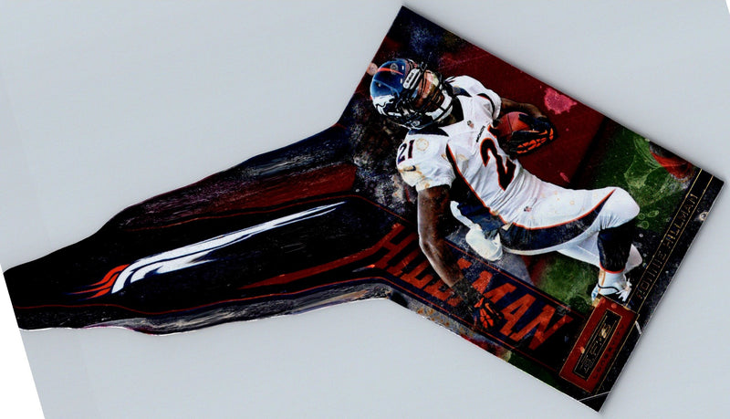 2013 Panini Ronnie Hillman #