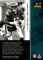 2017 Donruss Elite Alshon Jeffery #17