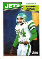 1987 Topps Freeman McNeil #33