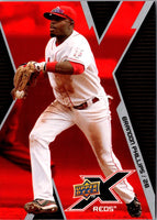 2009 Upper Deck X Brandon Phillips #25