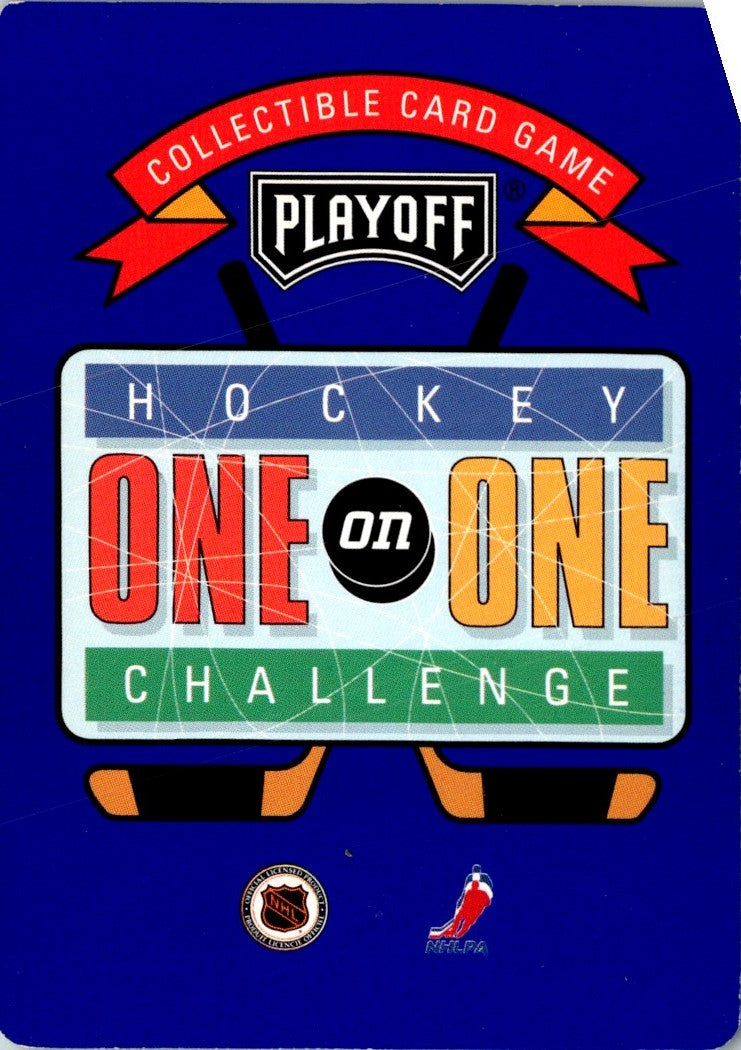 1995 Playoff One on Challenge Jim Carey