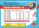 1991 O-Pee-Chee Andy Moog