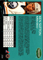 1992 Parkhurst Ken Sutton #254