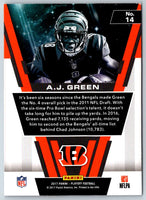 2017 Panini Playoff Star Gazing A.J. Green #14
