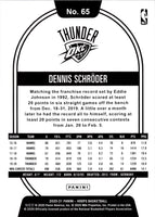 2019 Hoops Dennis Schroder #133