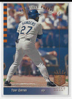 1991 Upper Deck Tony Gwynn #167