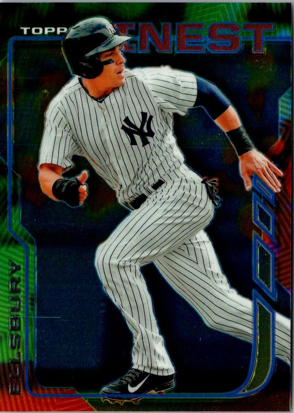 2015 Topps Opening Day Jacoby Ellsbury #47