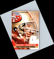 1991 Pro Set Pierce Holt #292