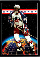 1993 Pinnacle Canadian Ashlin Halfnight #482 Rookie