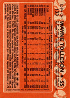1988 O-Pee-Chee Wayne Tolleson #133