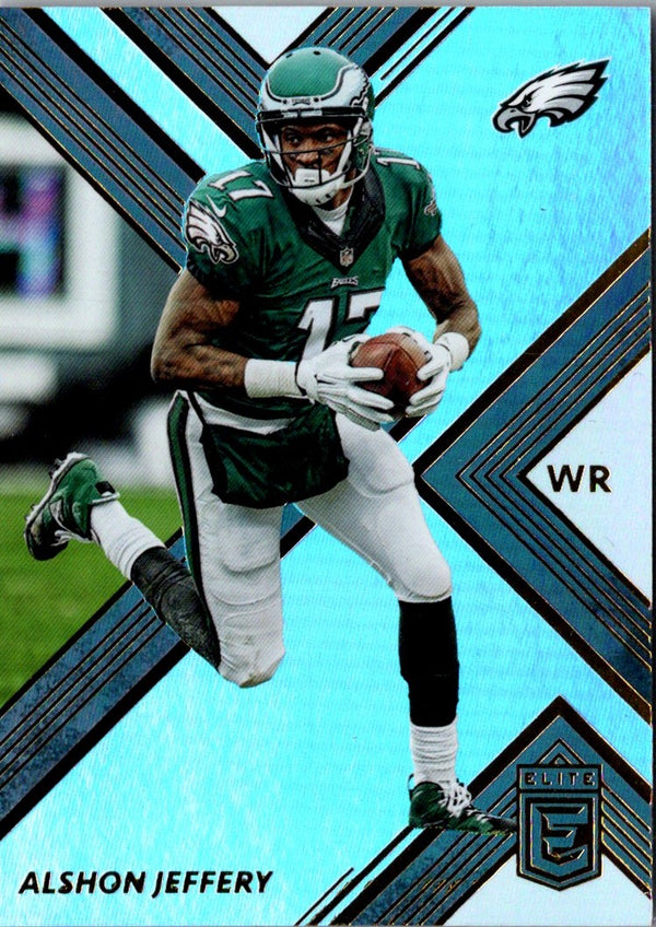 2017 Donruss Elite Alshon Jeffery #17