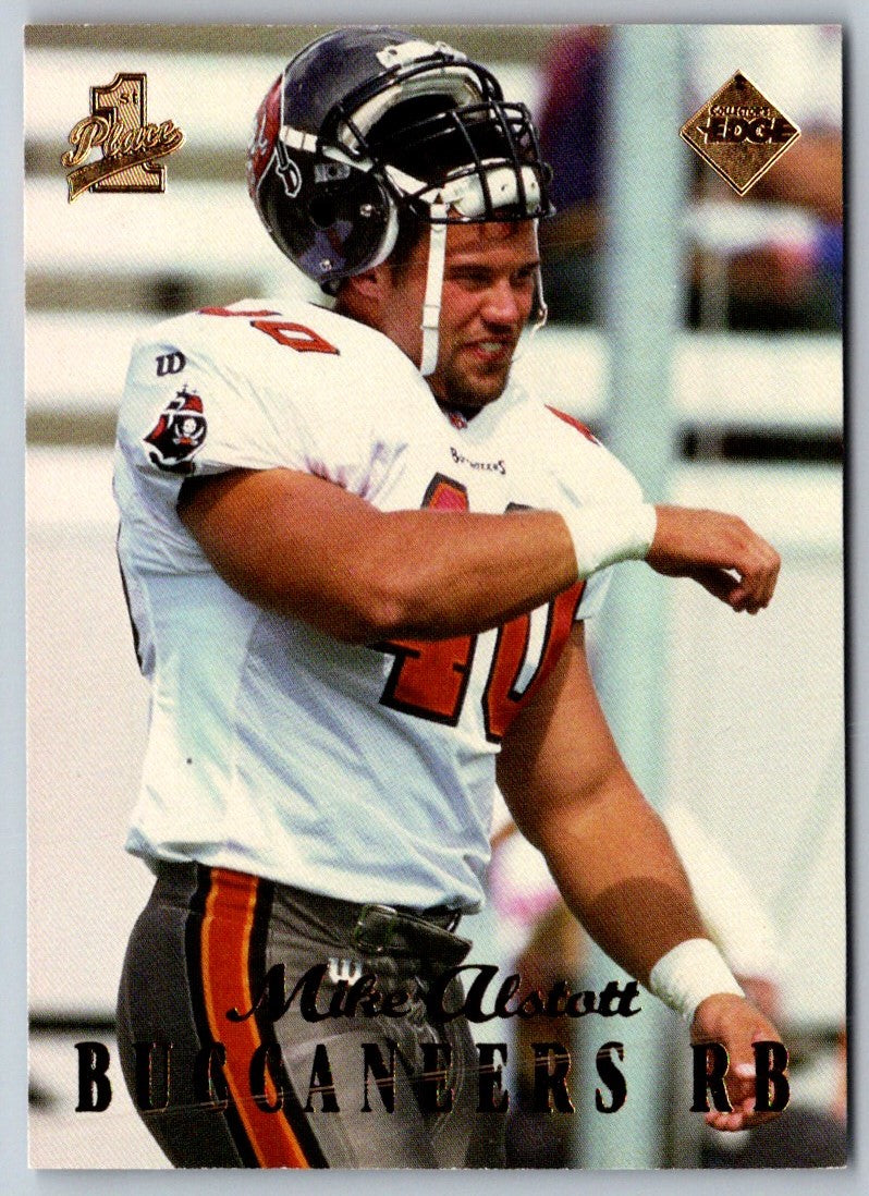 1997 Leaf Run & Gun Scott Mitchell/Barry Sanders