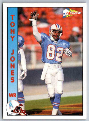 1998 Edge Tony Jones #118