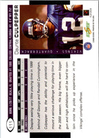 2000 Score Daunte Culpepper #111