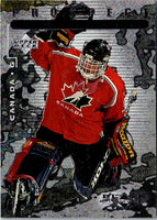 1998 Upper Deck Black Diamond Brian Finley #96 Rookie
