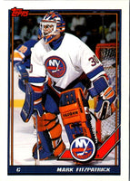 1991 Topps Mark Fitzpatrick #47