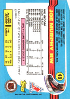 1991 Topps Joe Murphy #48