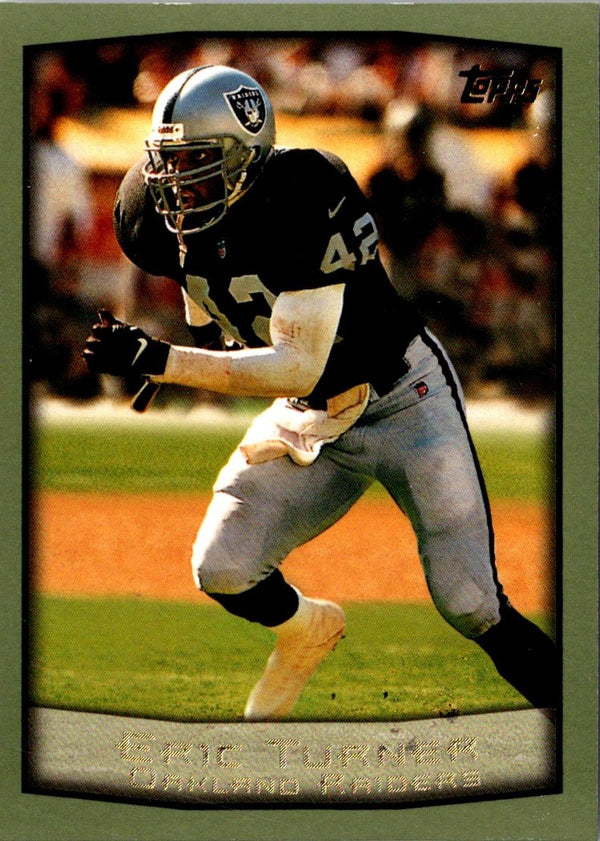 1999 Topps Eric Turner #277