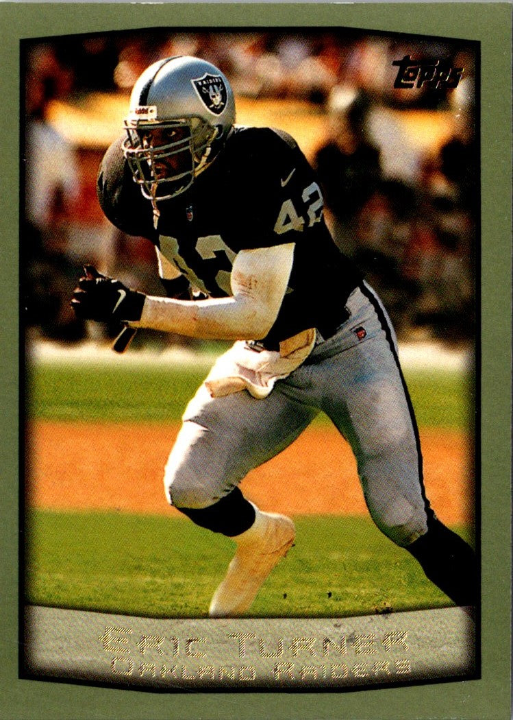 1999 Topps Eric Turner