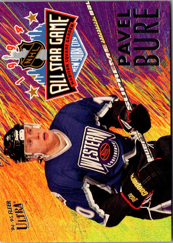 1994 Fleer Pavel Bure #223