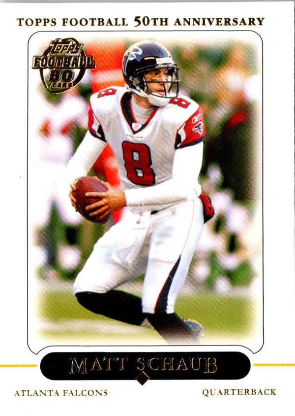 2005 Topps Matt Schaub #286