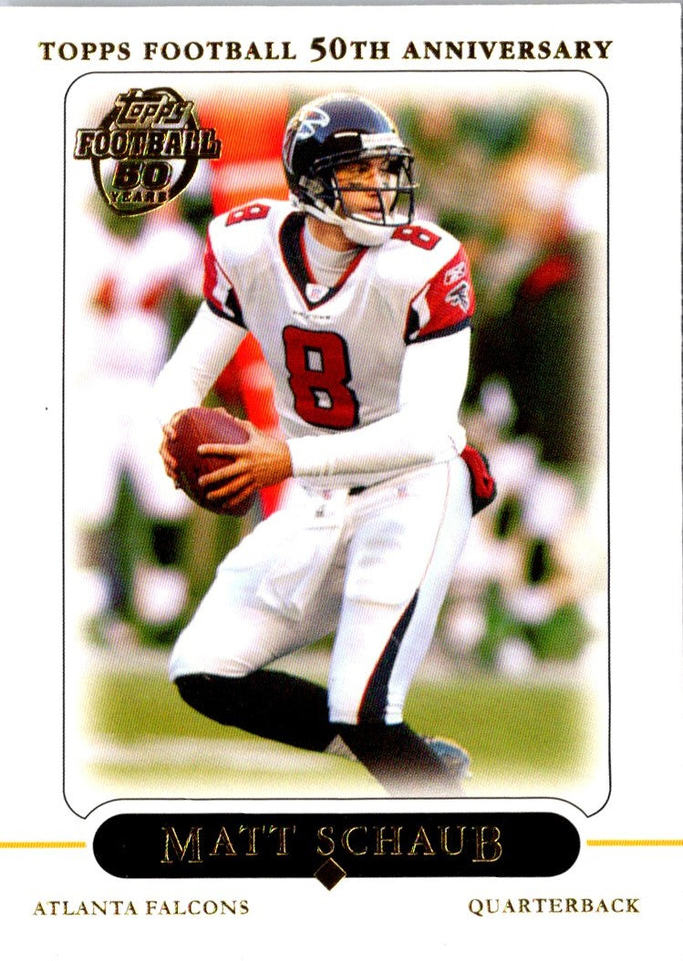 2005 Topps Matt Schaub