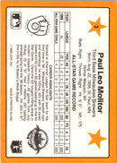 1989 Donruss All-Stars Paul Molitor