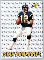 1998 Pacific Stan Humphries #87